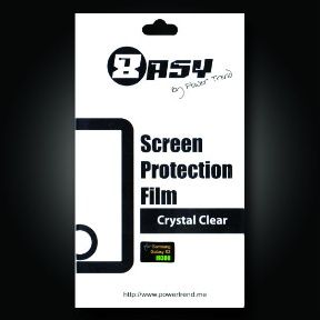 8ASY Crystal Clear Screen Protector for Samsung Galaxy S3