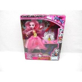 Boneca Monster