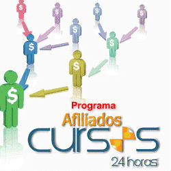 Curso 24 horas online,seja um afiliado