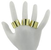 Conjunto de 3 anéis ajustáveis