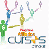 Curso 24 horas online,seja um afiliado