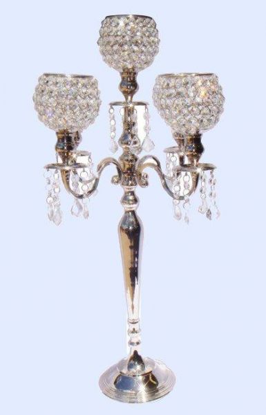 Candelabros de mesa