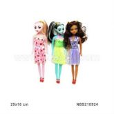 Monster High Fashion Girls Dolls